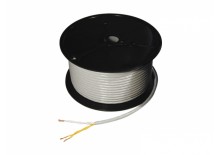 Bi Wire Speaker cable per meter (4 x 3.31 mm2)